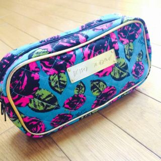 ベッツィジョンソン(BETSEY JOHNSON)のBETSEY JOHNSON ☆ ポーチ(ポーチ)