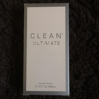 クリーン(CLEAN)のCLEAN ULTIMATE 60ml(ユニセックス)