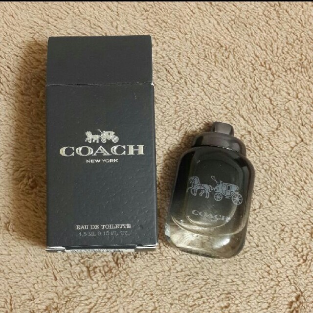 COACH - コーチ COACH 香水 4.5ml (mini)の通販 by HAPPY DAY 's shop｜コーチならラクマ