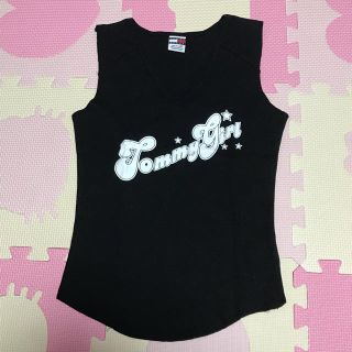 トミーガール(tommy girl)のTommy Girl★Vネックタンクトップ(タンクトップ)