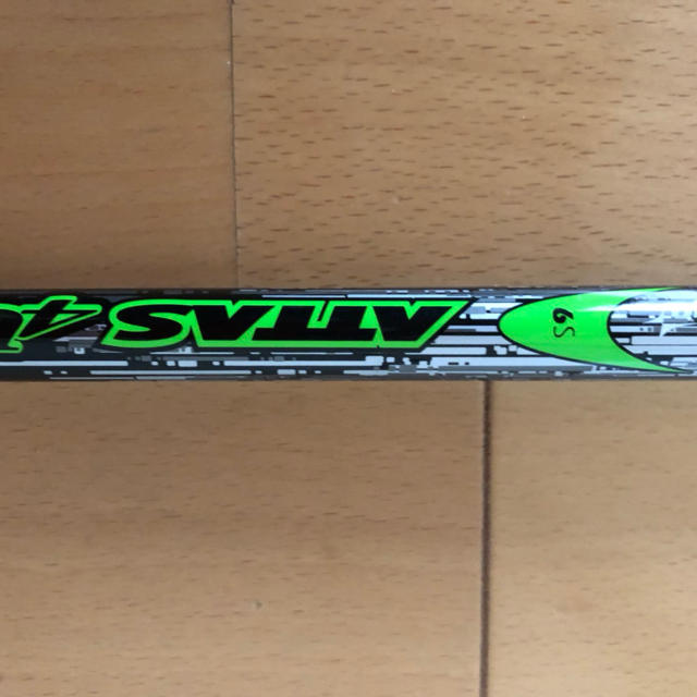 USTMamiya(マミヤ)のゴルフリユース様専用❗️テーラーメイド用 シャフト ATTAS 4U (S) スポーツ/アウトドアのゴルフ(クラブ)の商品写真