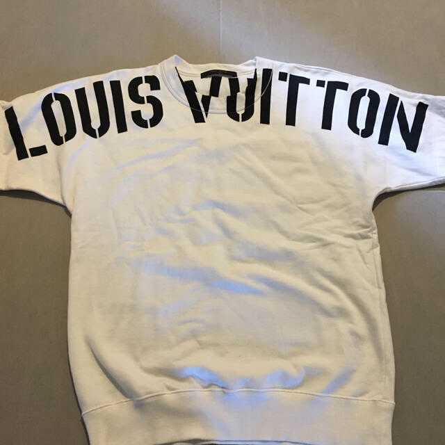 公式 LOUIS VUITTON - ロナウディ Tシャツ/カットソー(半袖/袖なし)