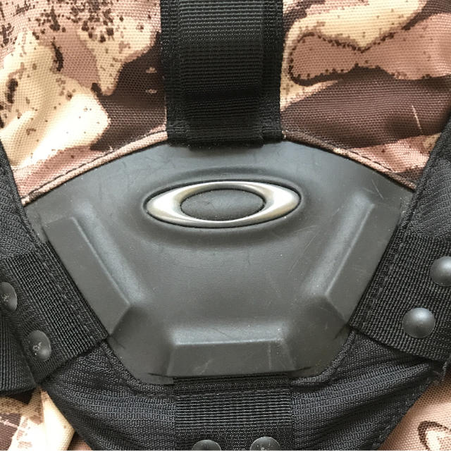 Oakley(オークリー)の※タニッチ様専用※オークリーリュック  32L 迷彩 メンズのバッグ(バッグパック/リュック)の商品写真