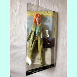 バービー(Barbie)のくぅん様専用バービー人形 モダンサークルプロデューサー(ぬいぐるみ/人形)