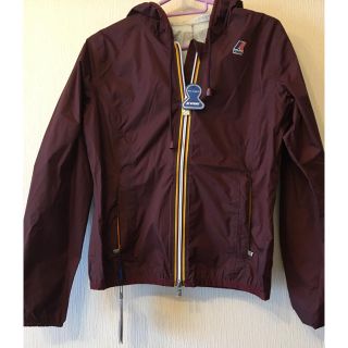 ロンハーマン(Ron Herman)のkway  新品タグ付き(ナイロンジャケット)