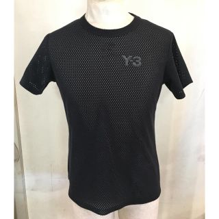 ワイスリー(Y-3)のY3 ヨウジヤマモト メッシュTシャツ アディダスYohji Yamamoto (Tシャツ/カットソー(半袖/袖なし))