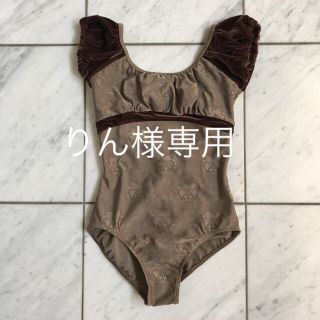 チャコット(CHACOTT)のりん様専用  キッズ バレエ レオタード(ダンス/バレエ)