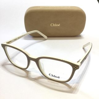 クロエ(Chloe)の正規新品 クロエ メガネ CE2667 264 バネ兆番(サングラス/メガネ)