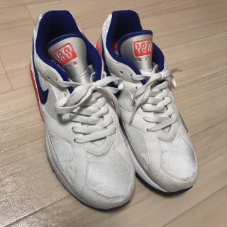 ナイキ(NIKE)のNike air max 180 ウルトラマリン(スニーカー)