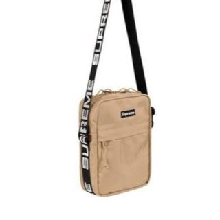 シュプリーム(Supreme)のSupreme shoulder bag Tan ショルダーバッグ タン(ショルダーバッグ)