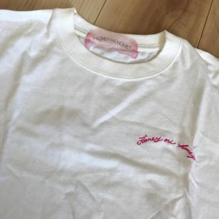 ハニーミーハニー(Honey mi Honey)のhoneymihoney Tシャツ(Tシャツ(半袖/袖なし))