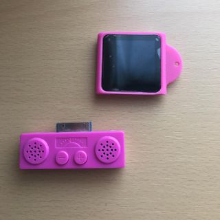 iPod nano(ポータブルプレーヤー)