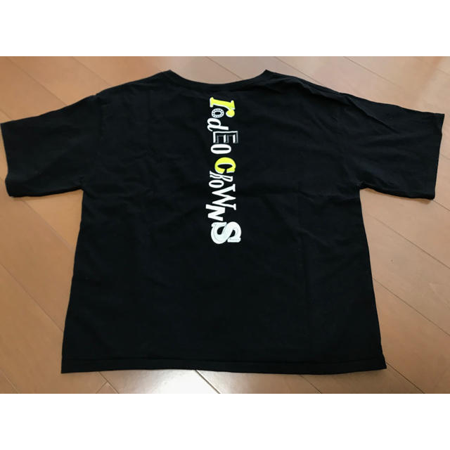 RODEO CROWNS(ロデオクラウンズ)のRODEO CROWNS mickyネオンTシャツ 新作美品 レディースのトップス(Tシャツ(半袖/袖なし))の商品写真