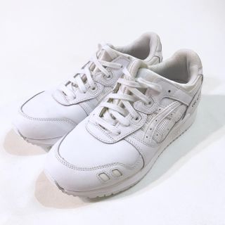 アシックス(asics)の新品同様24.5asics GEL LYTE3アシックスゲルライト3  T546(スニーカー)