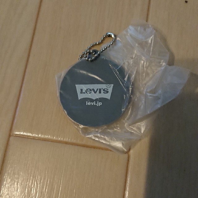Levi's(リーバイス)の【非売品】リーバイス ラバー キーホルダー メンズのファッション小物(その他)の商品写真