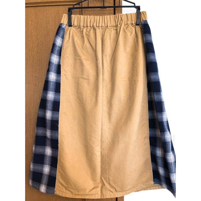 Kastane(カスタネ)のチノスカート レディースのスカート(ロングスカート)の商品写真