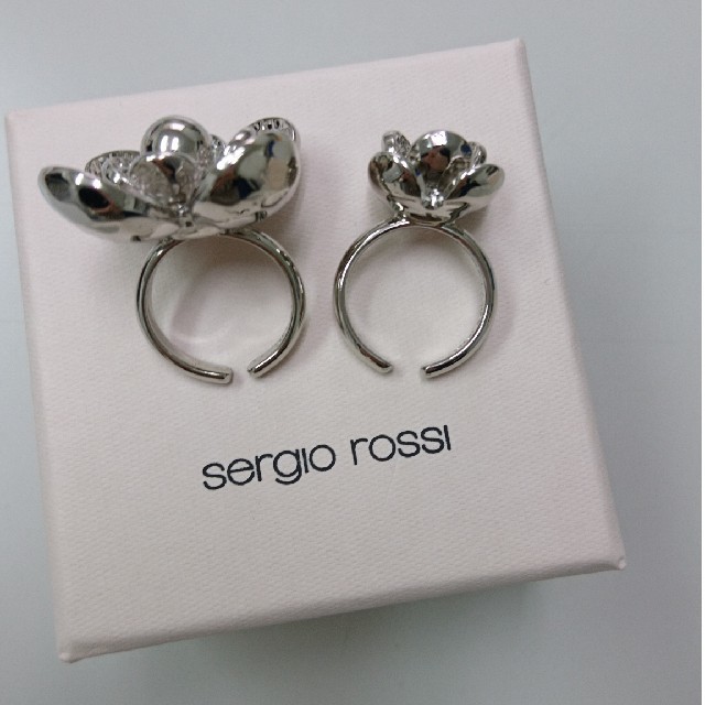 Sergio Rossi(セルジオロッシ)のセルジオロッシ ノベルティ リング レディースのアクセサリー(リング(指輪))の商品写真