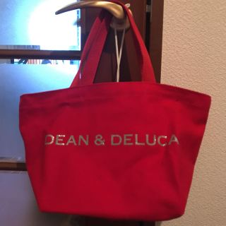 ディーンアンドデルーカ(DEAN & DELUCA)のミニトートバック DEAN &DELUCA 新品(トートバッグ)