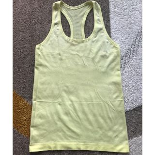 ルルレモン(lululemon)のlululemon Swiftly Tech Racerback(タンクトップ)