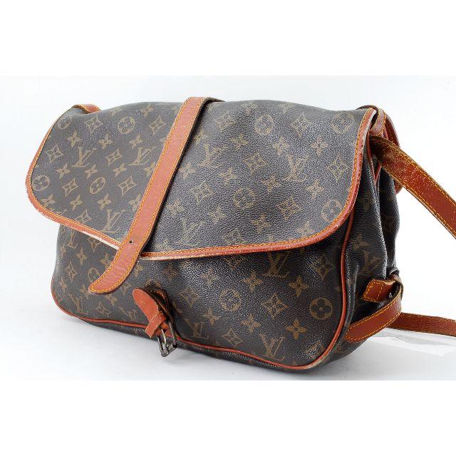 LOUIS VUITTON(ルイヴィトン)のLouis Vuitton ルイスヴィトン バッグ 265644 ※大幅値下げ中 レディースのバッグ(メッセンジャーバッグ)の商品写真