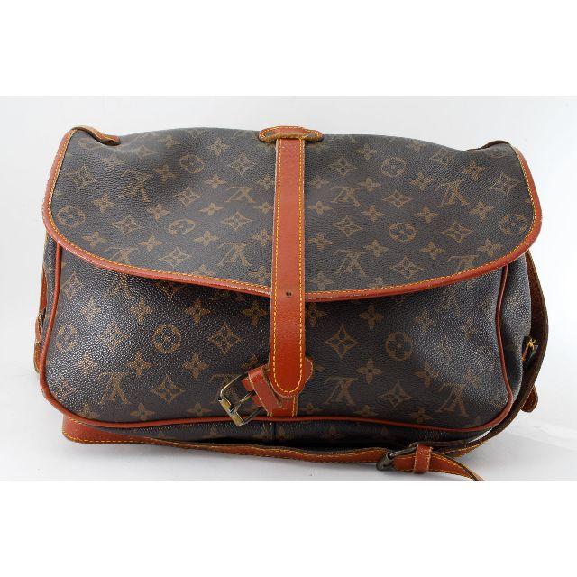 LOUIS VUITTON(ルイヴィトン)のLouis Vuitton ルイスヴィトン バッグ 265644 ※大幅値下げ中 レディースのバッグ(メッセンジャーバッグ)の商品写真