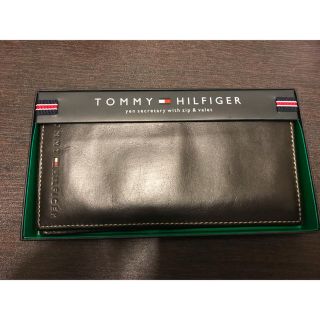 トミーヒルフィガー(TOMMY HILFIGER)のTOMMY HILFIGER 長財布 財布(長財布)