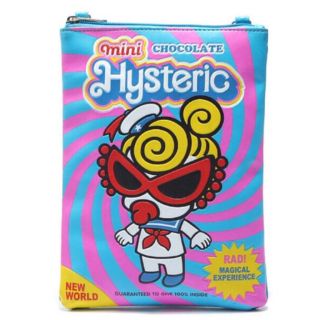 ヒステリックミニ(HYSTERIC MINI)の【最終値下げ♡】ヒスミニ ムック本 バッグ(ショルダーバッグ)