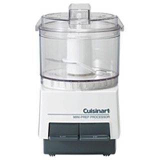 クイジナート ミニ プレッププロセッサー ホワイト Cuisinart mini(フードプロセッサー)