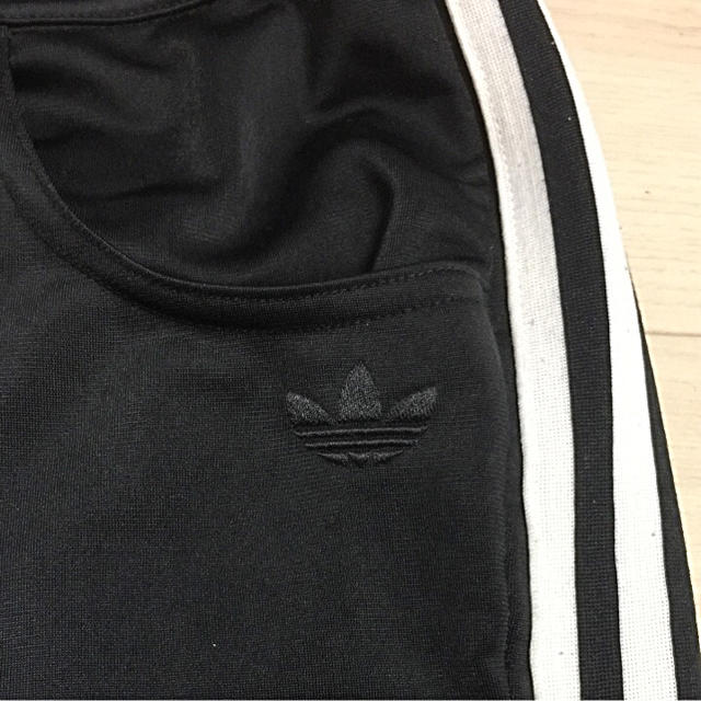 adidas(アディダス)のadidas originals スキニージャージ メンズのパンツ(その他)の商品写真