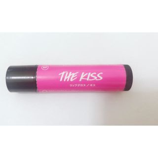 ラッシュ(LUSH)のLUSH THE KISS リップグロス バレンタイン限定(リップグロス)