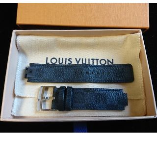 ヴィトン(LOUIS VUITTON) レザーベルト・バンド(メンズ腕時計)の通販