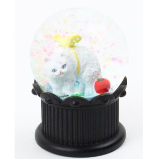 フランシュリッペ(franche lippee)の新品未使用 フランシュリッペ ノベルティ スノードーム わたげねこ(ノベルティグッズ)