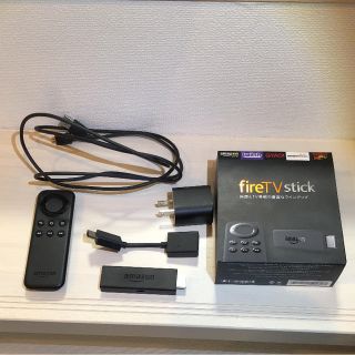 fire tv stick アマゾン(映像用ケーブル)