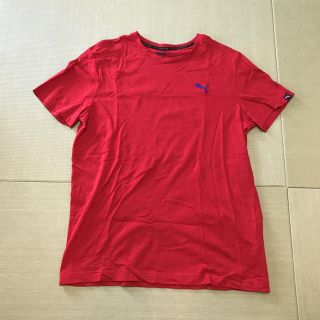 プーマ(PUMA)のみゆ様専用  プーマ  半袖Tシャツ 色違い2枚セット「紺色」(Tシャツ/カットソー(半袖/袖なし))