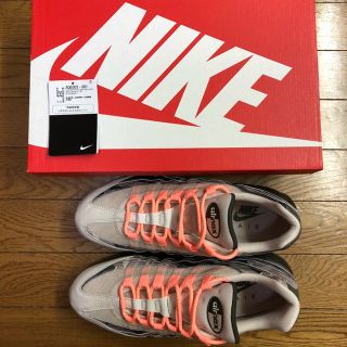 ナイキ(NIKE)のAir max95 essential(スニーカー)