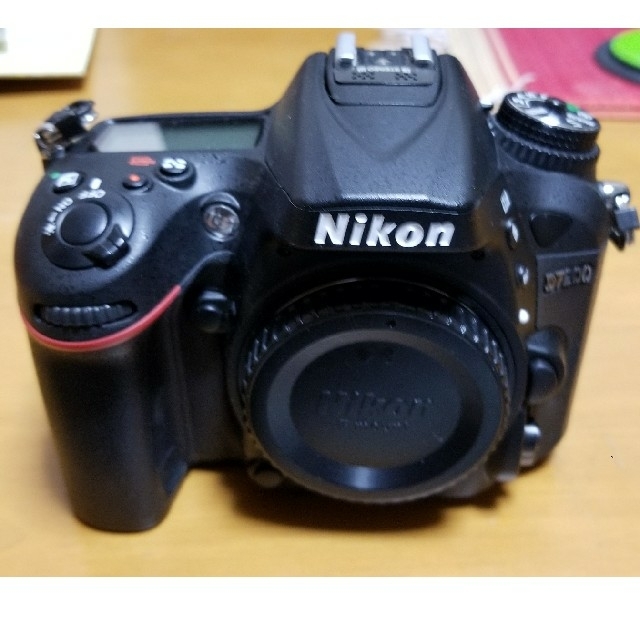 Nikon - 【 ロボコン出品 】Nikon D7200 本体のみ