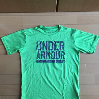 アンダーアーマー(UNDER ARMOUR)のアンダーアーマー ナイキ  練習着160? 3枚セット(ウェア)