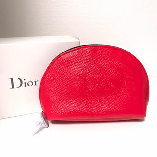 ディオール(Dior)の新品未使用‼︎売り切り大特価‼︎ ディオール 化粧ポーチ(ポーチ)