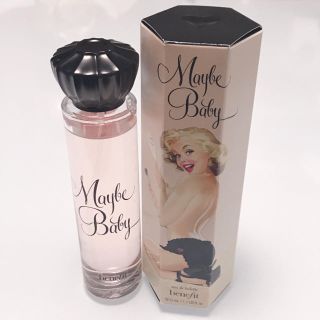 ベネフィット(Benefit)のベネフィット メイビーベイビー 50ml(香水(女性用))