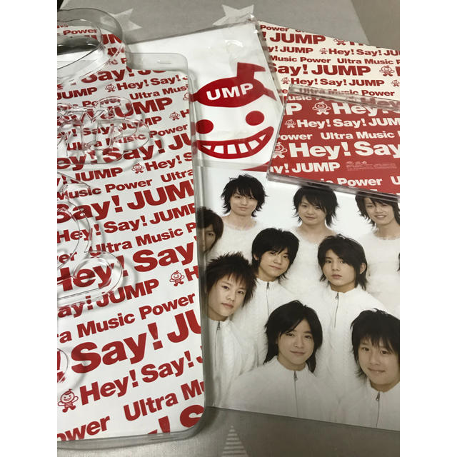 johnnys web限定 Hey!Say!JUMP デビュー記念グッズ | フリマアプリ ラクマ