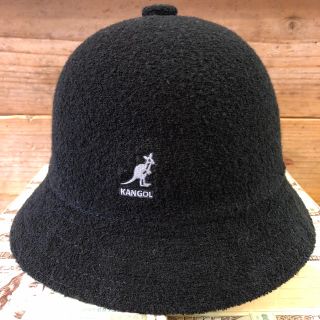 カンゴール(KANGOL)の【新品未使用品】KANGOL BERMUDA CASUAL(ハット)