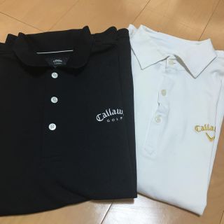 キャロウェイゴルフ(Callaway Golf)のでーびす様専用✳︎キャロウェイウェア 2枚セット(ウエア)