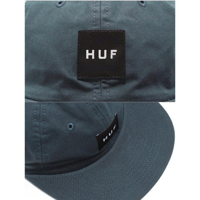 HUF(ハフ)のhuf ストラップバック キャップ メンズの帽子(キャップ)の商品写真