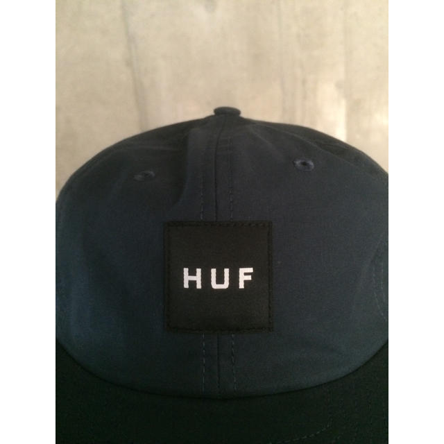 HUF(ハフ)のhuf ストラップバック キャップ メンズの帽子(キャップ)の商品写真