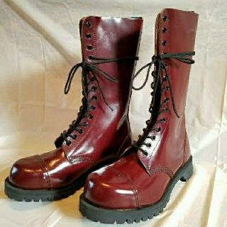 ドクターマーチン(Dr.Martens)のゲッタグリップ スチールトゥ 英国製(ブーツ)