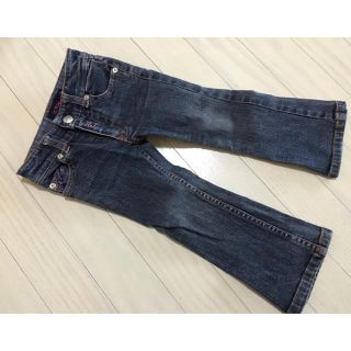 ロニィ(RONI)のRONI JEANS★サイズ18-19  XS★90cm(パンツ/スパッツ)