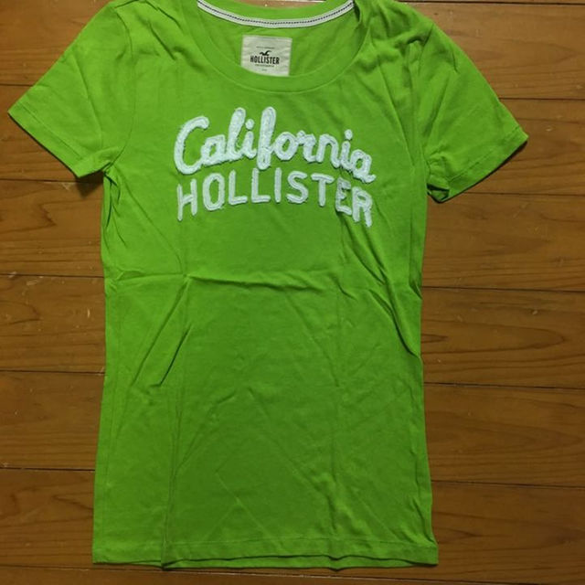 Hollister(ホリスター)のTシャツ Hollister 【値下げ 売り尽くし！】 レディースのトップス(その他)の商品写真