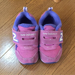 ニューバランス(New Balance)のニューバランス スニーカー 14センチ(スニーカー)