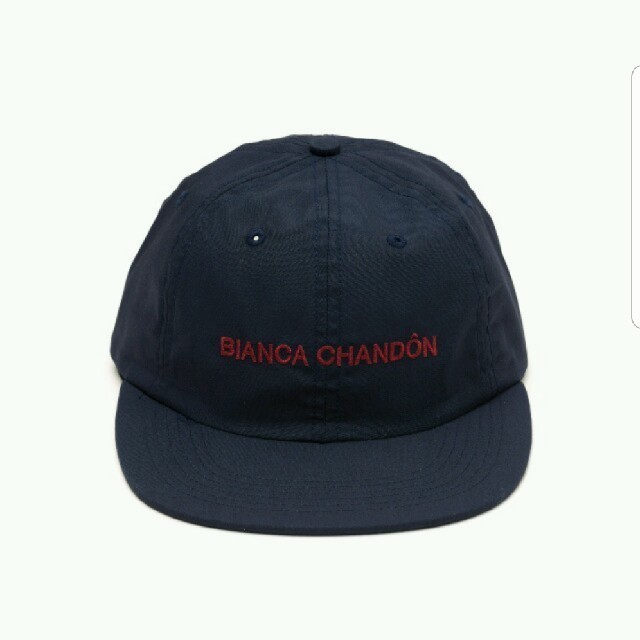 正規品 Bianca Chandon Logotype Cap supreme