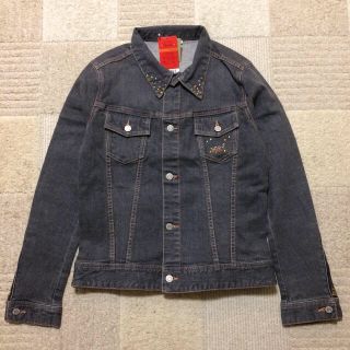 リーバイス(Levi's)の新品タグ付きリーバイス　レディースジージャンデニムジャケット激安セール送料無料(Gジャン/デニムジャケット)